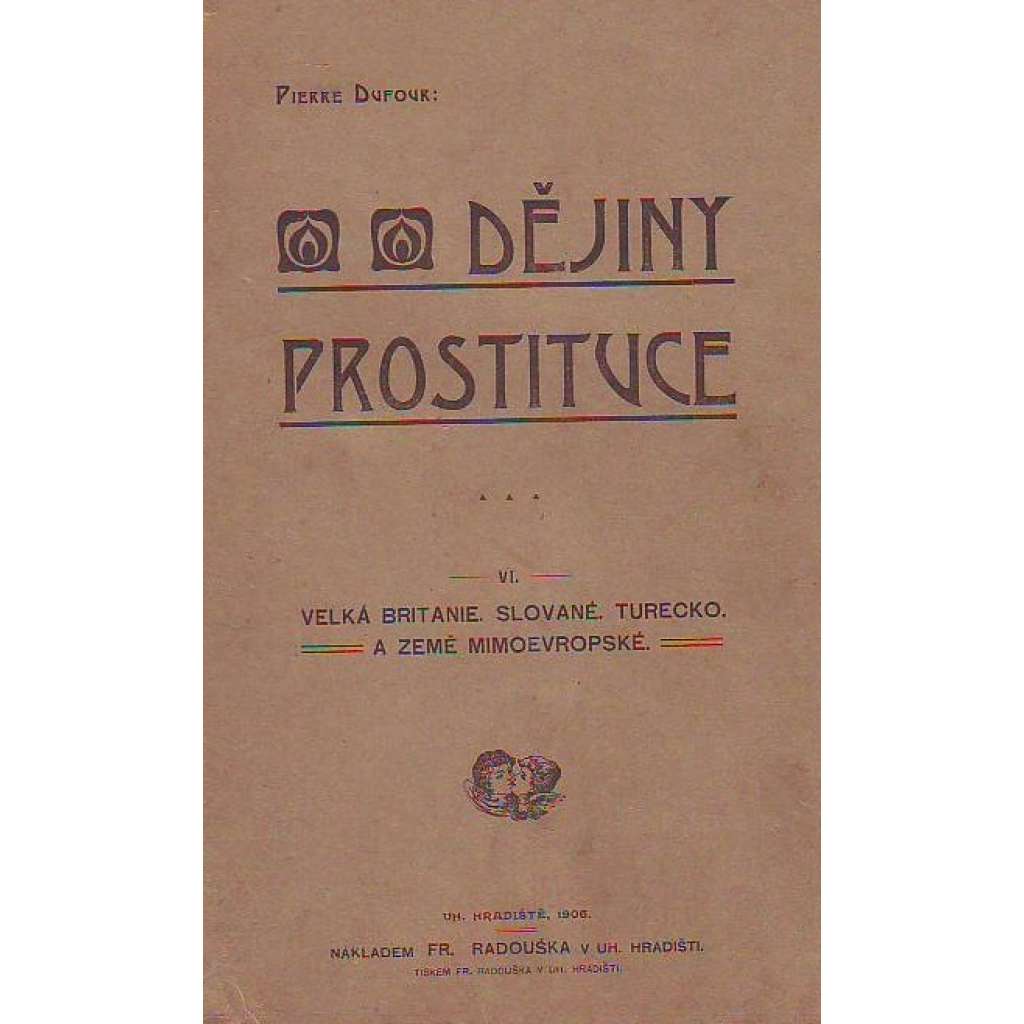 Dějiny prostituce VI. Velká Britanie, Slované, Turecko a Země mimoevropské (historie)
